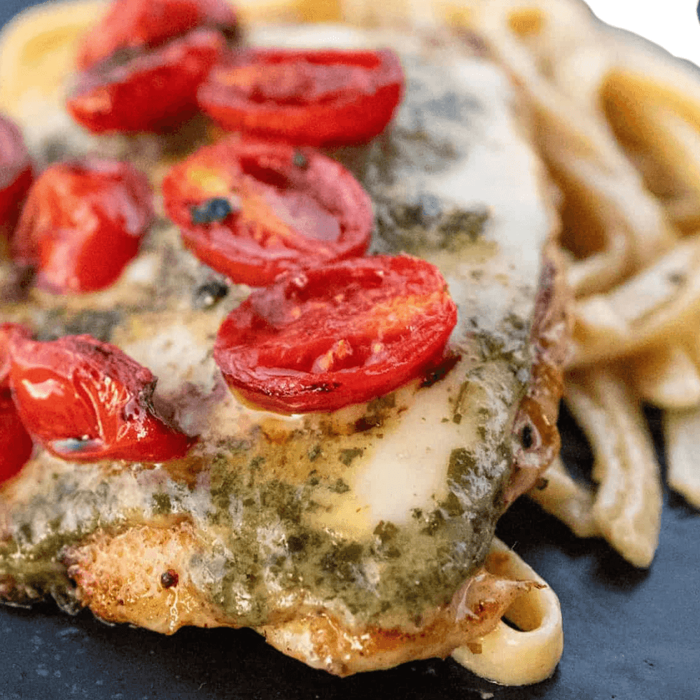 Olive Garden Grilled Chicken Margherita Recipe