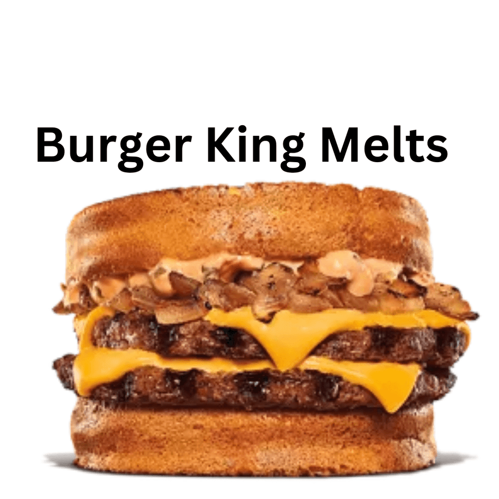 Copycat Burger King Melts Recipe