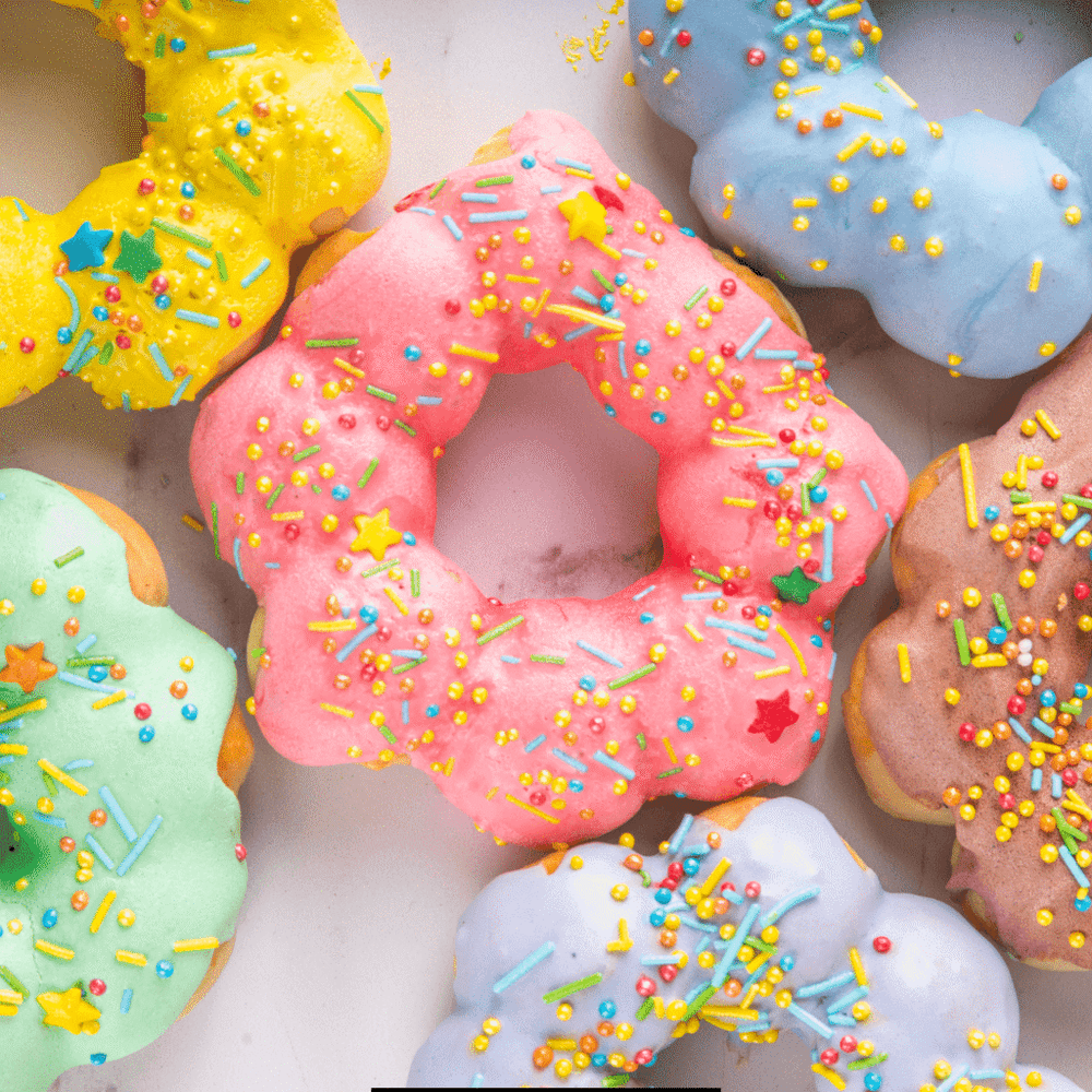 Mochi Donut