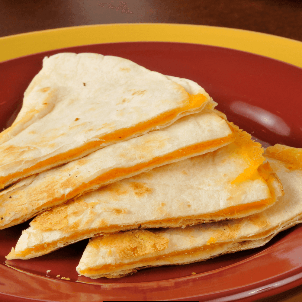 Copycat Taco Bell Cheese Quesadilla Recipe