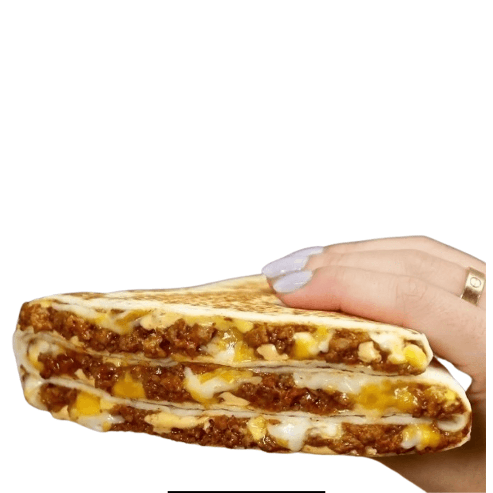 Copycat Taco Bell Stacker Recipe