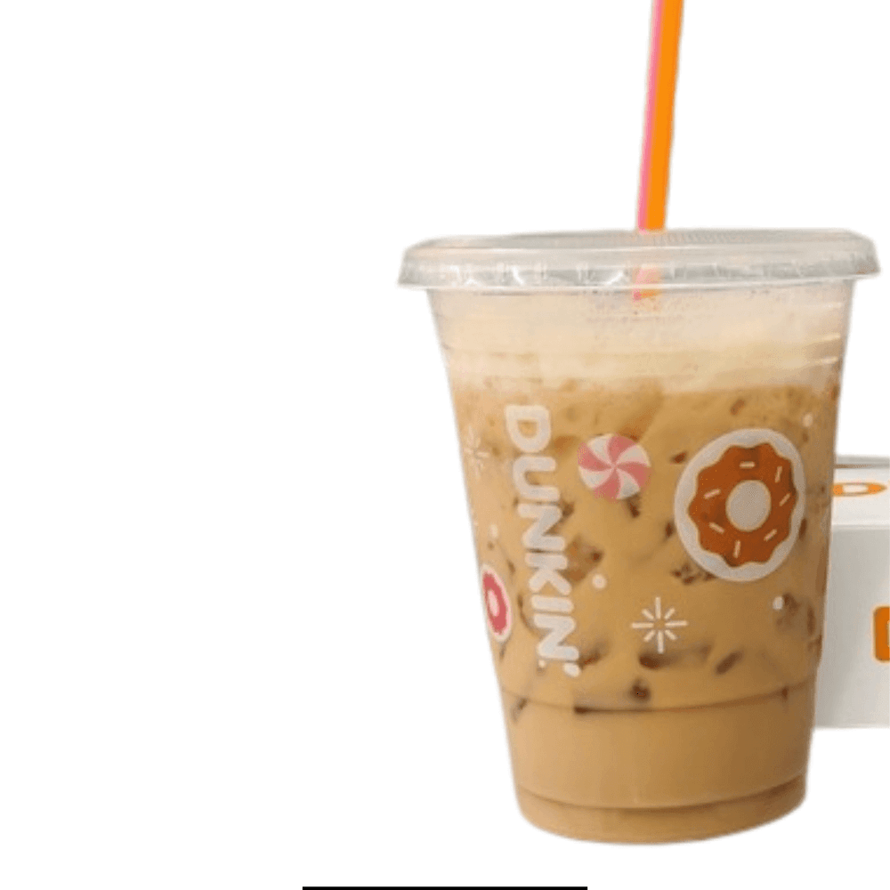 Homemade Dunkin' Brown Sugar Shaken Espresso Recipe
