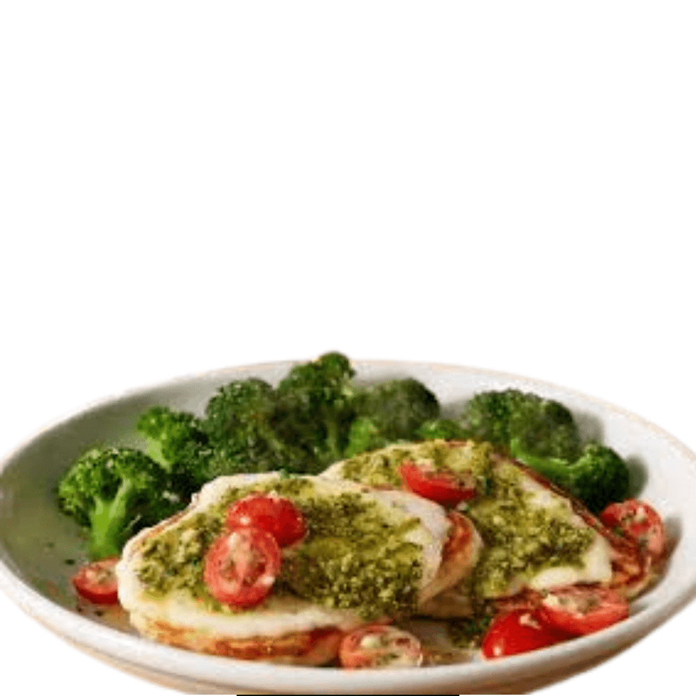 Grilled Chicken Margherita Recipe