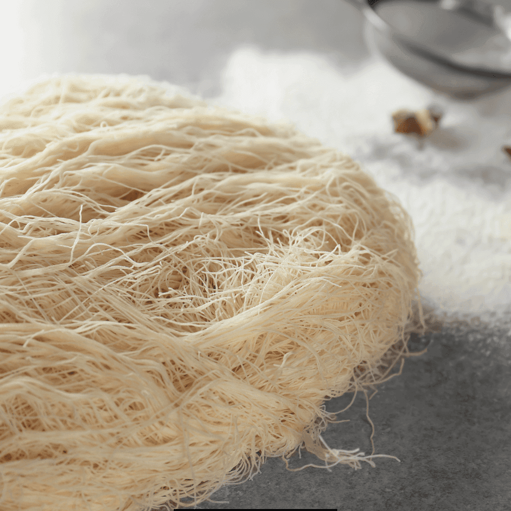Kataifi Shredded Dough Recipe