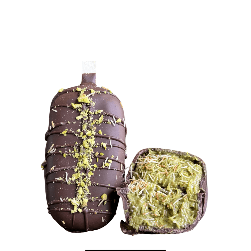 Baskin Robbins Dubai Chocolate Bar Recipe