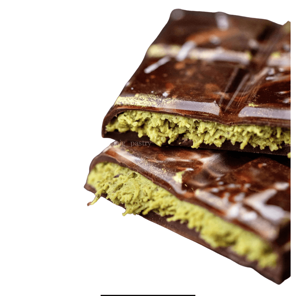 Dubai Chocolate Bar Recipe
