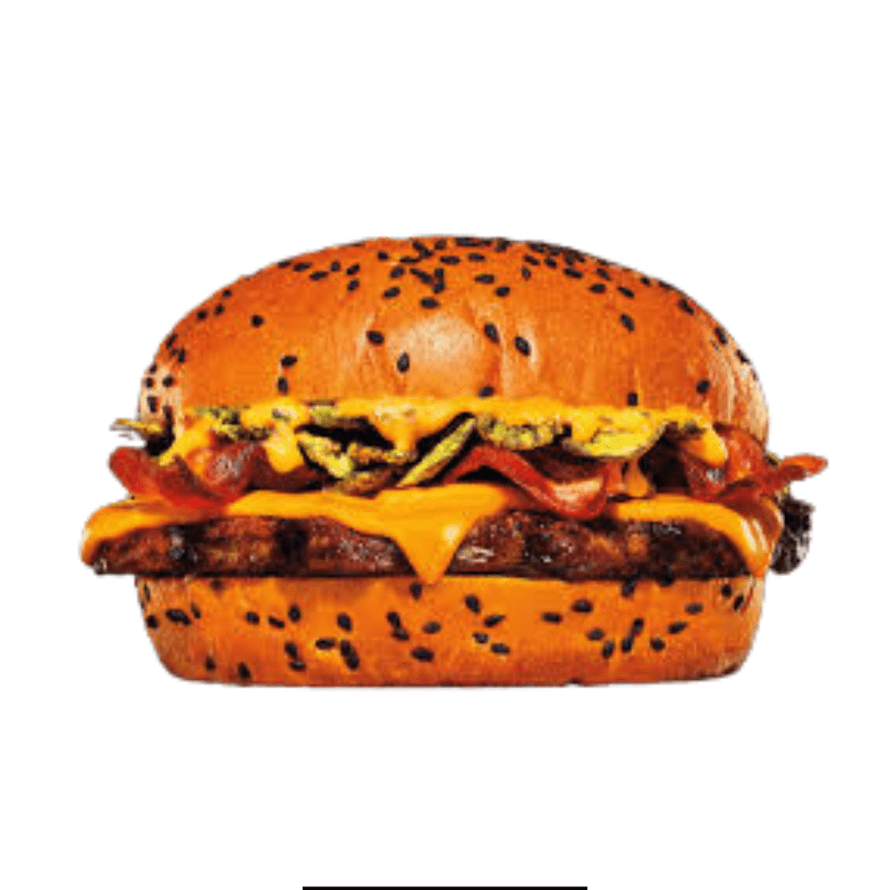 Ghost Pepper Burger Recipe