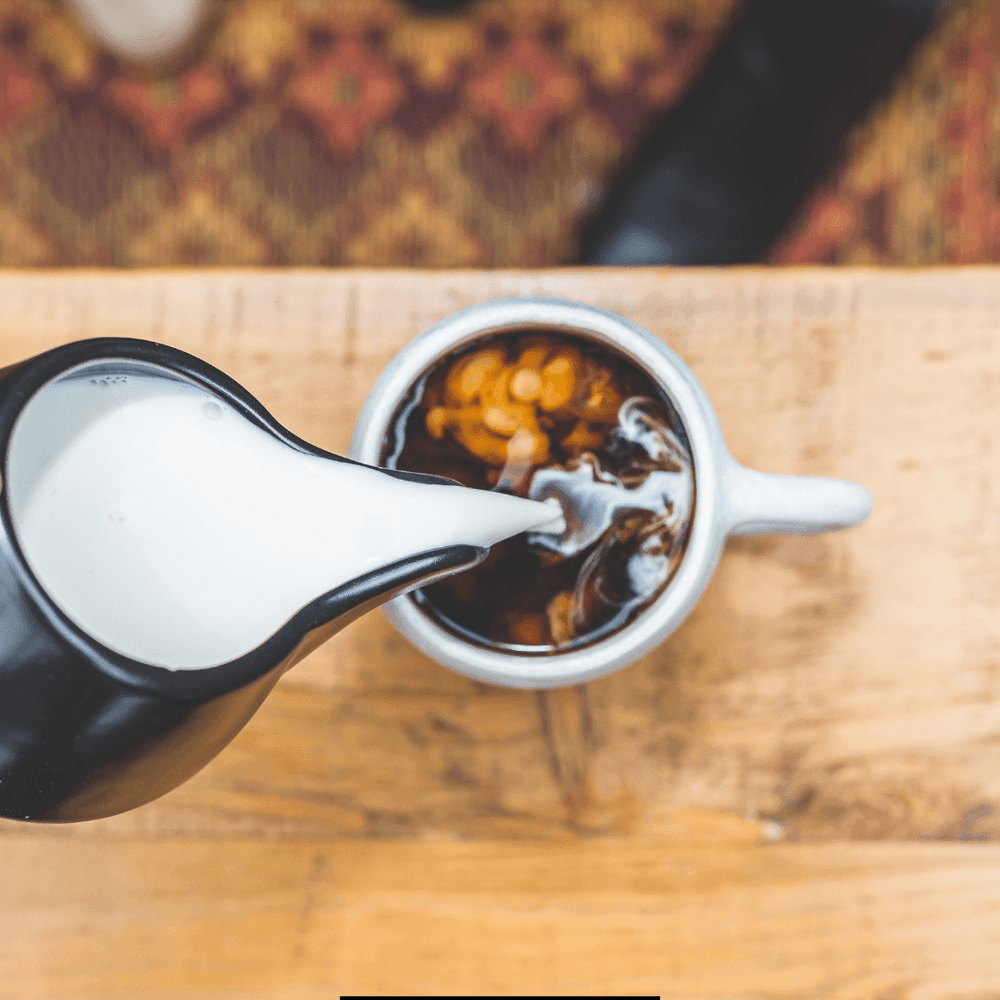 Homemade Dunkin' Creamer Recipe