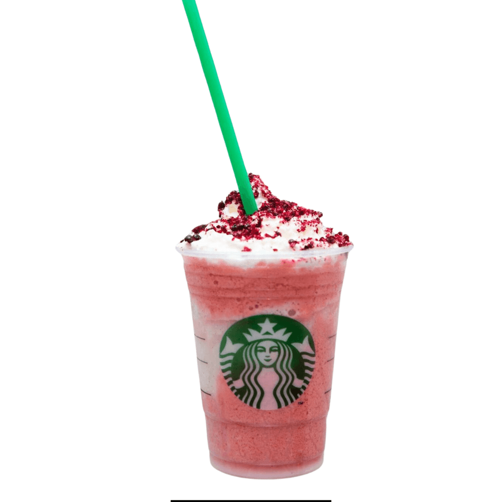 Copycat Starbucks Valentine's Drink Recipe