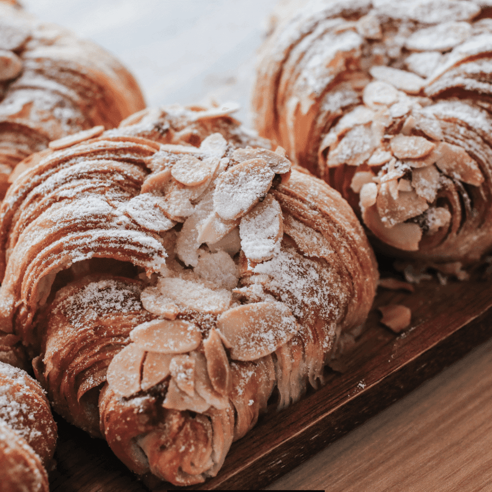 Almond Croissant