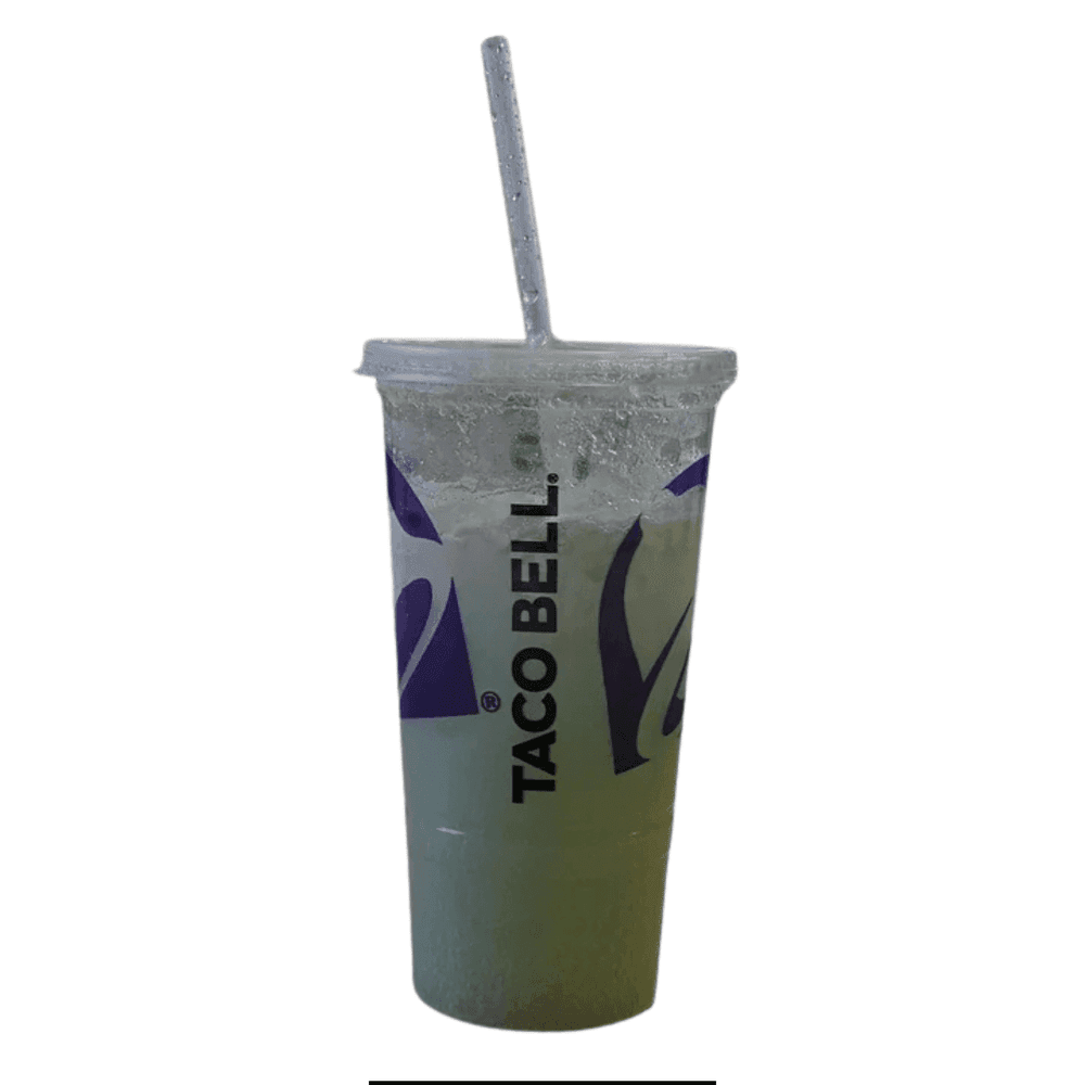 Copycat Taco Bell Dirty Baja Blast Recipe