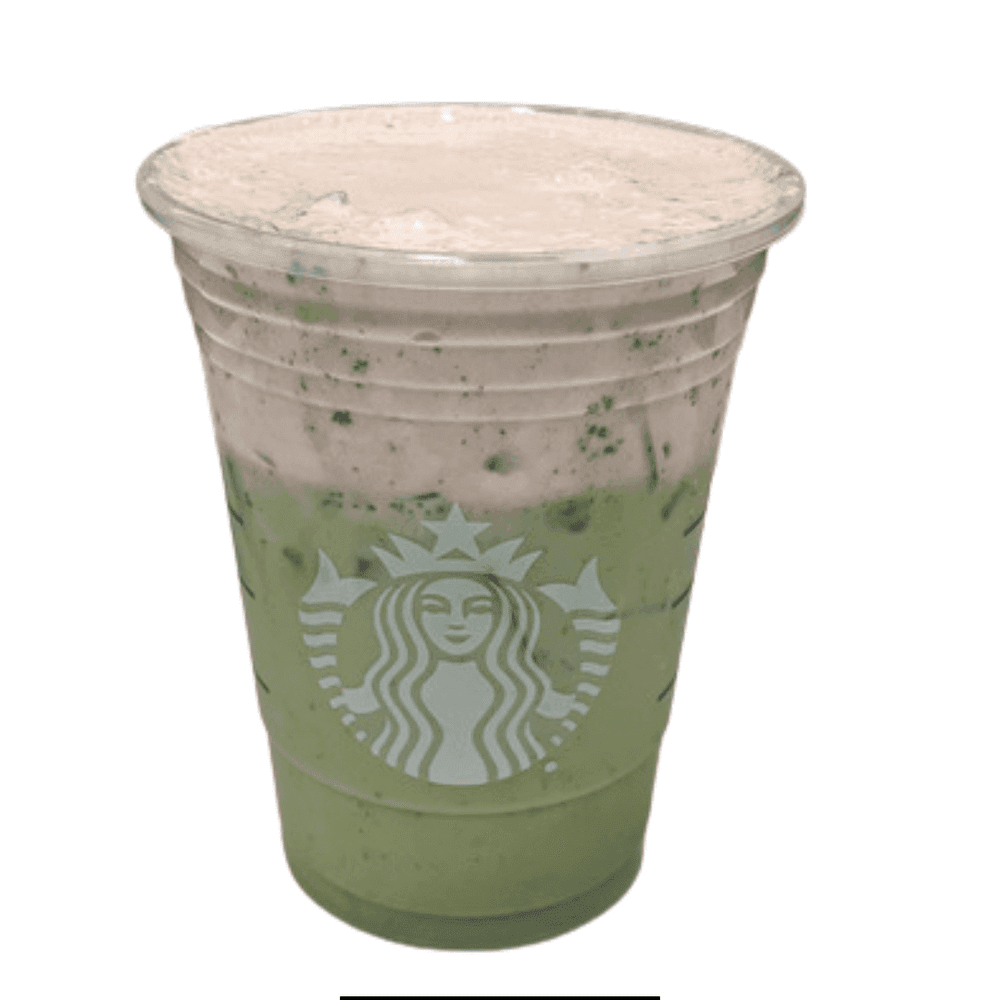 Starbucks Dubai Chocolate Matcha Latte Recipe