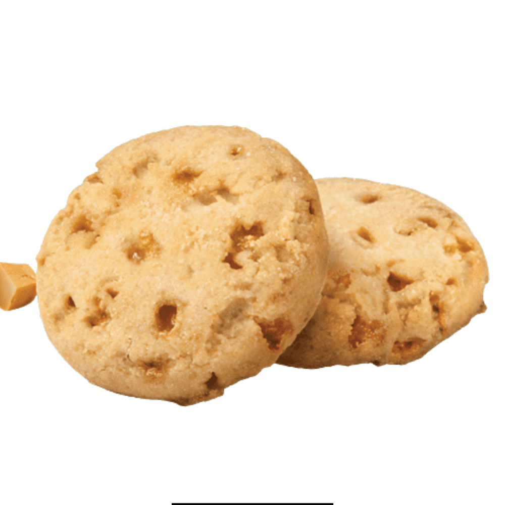Girl Scout Toffee-Tastic Cookies Recipe