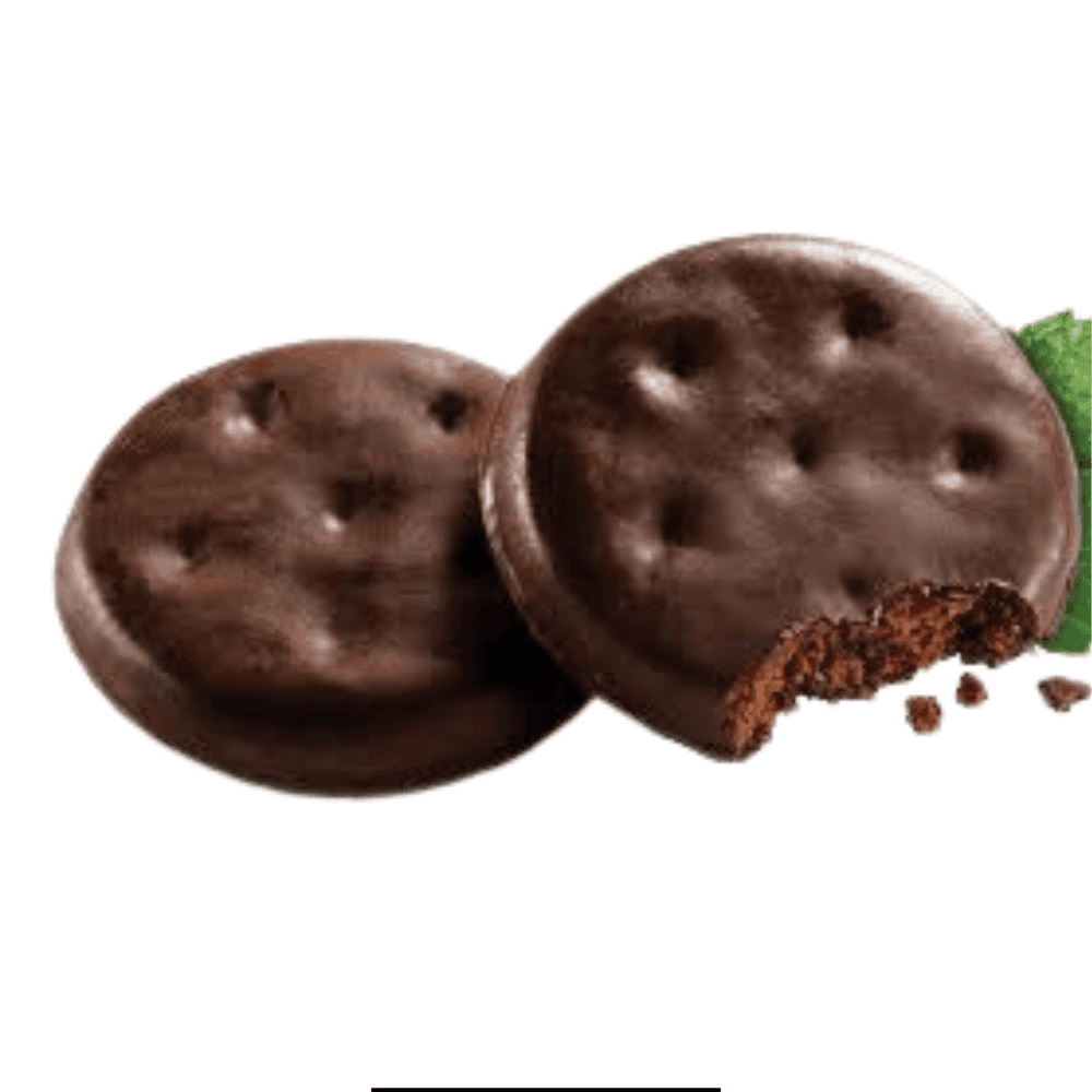 Girl Scout Thin Mint Cookies Recipe
