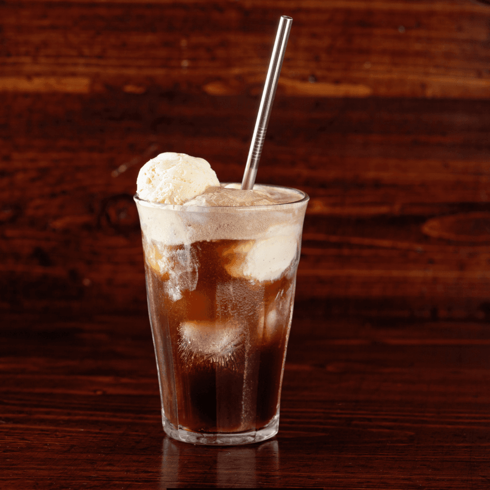 Homemade Dr Pepper Cream Soda Recipe