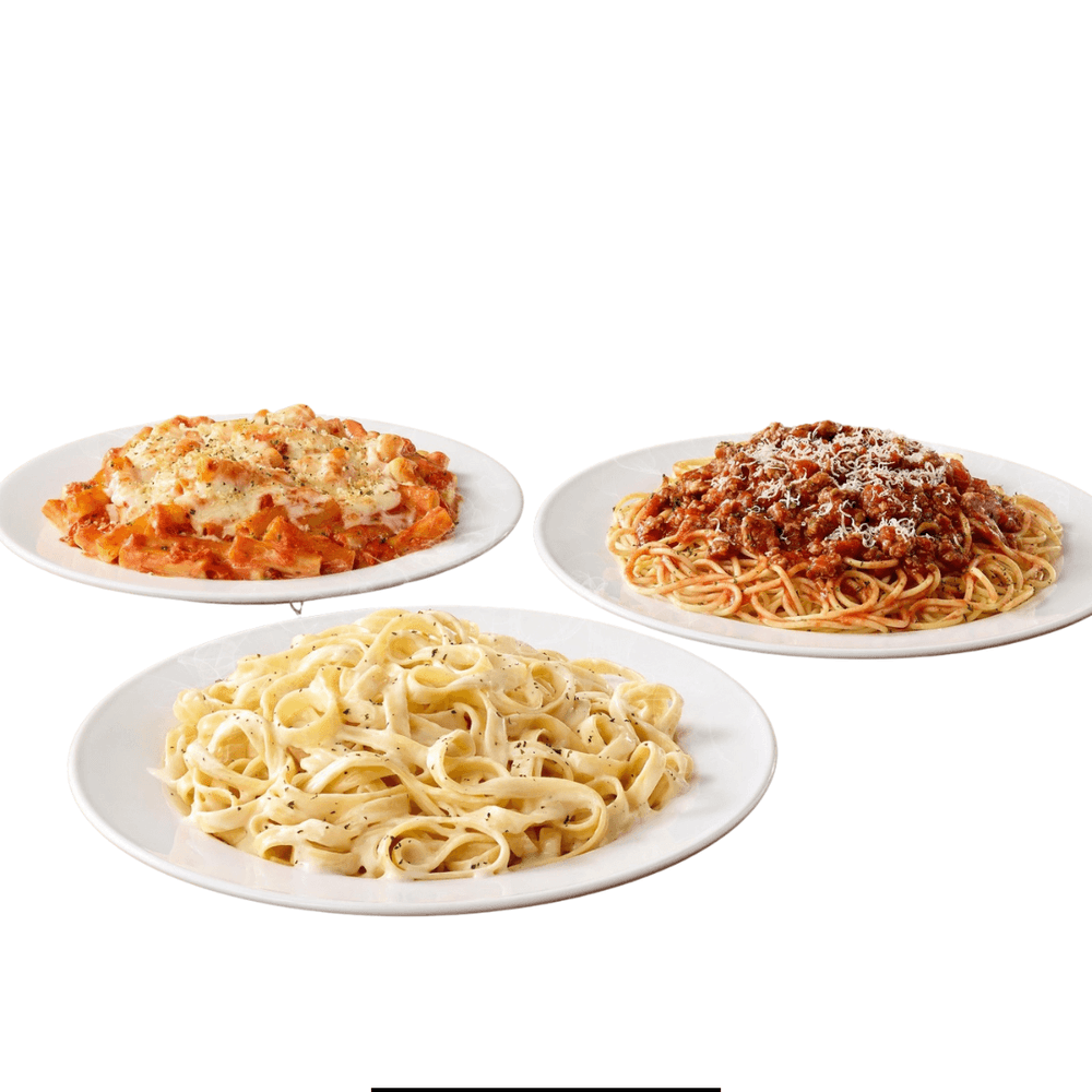 Homemade Olive Garden Unlimited Pasta Recipe