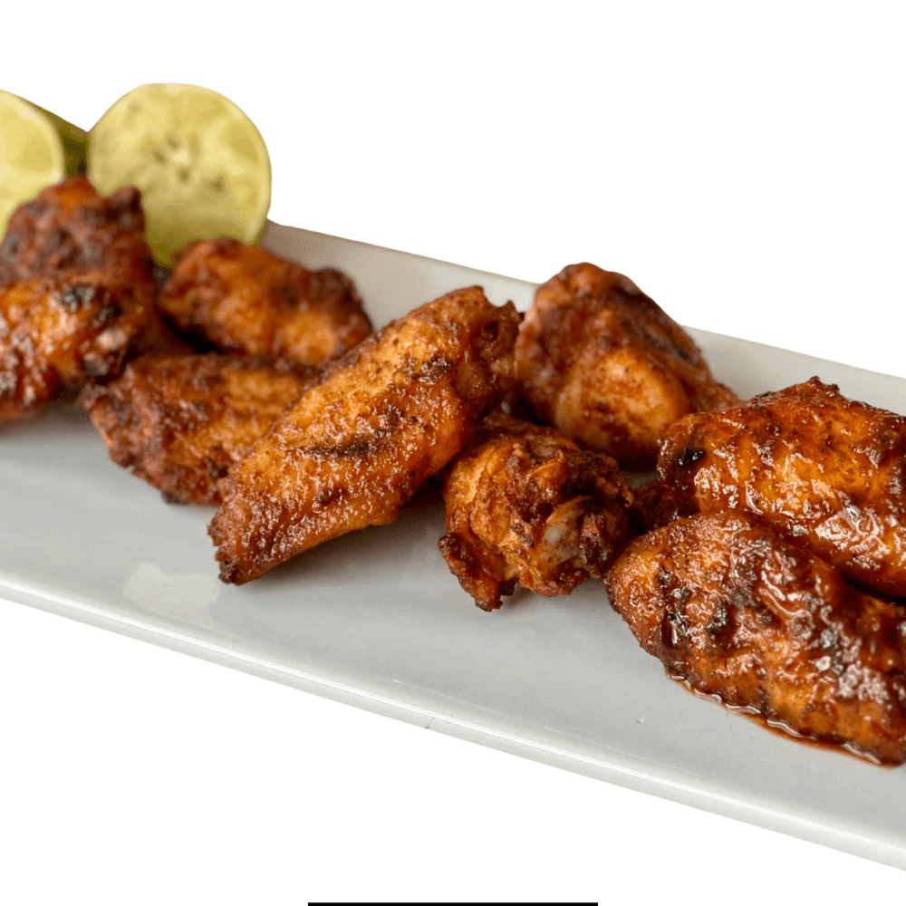 Tyson Tequila Lime Chicken Wings Recipe