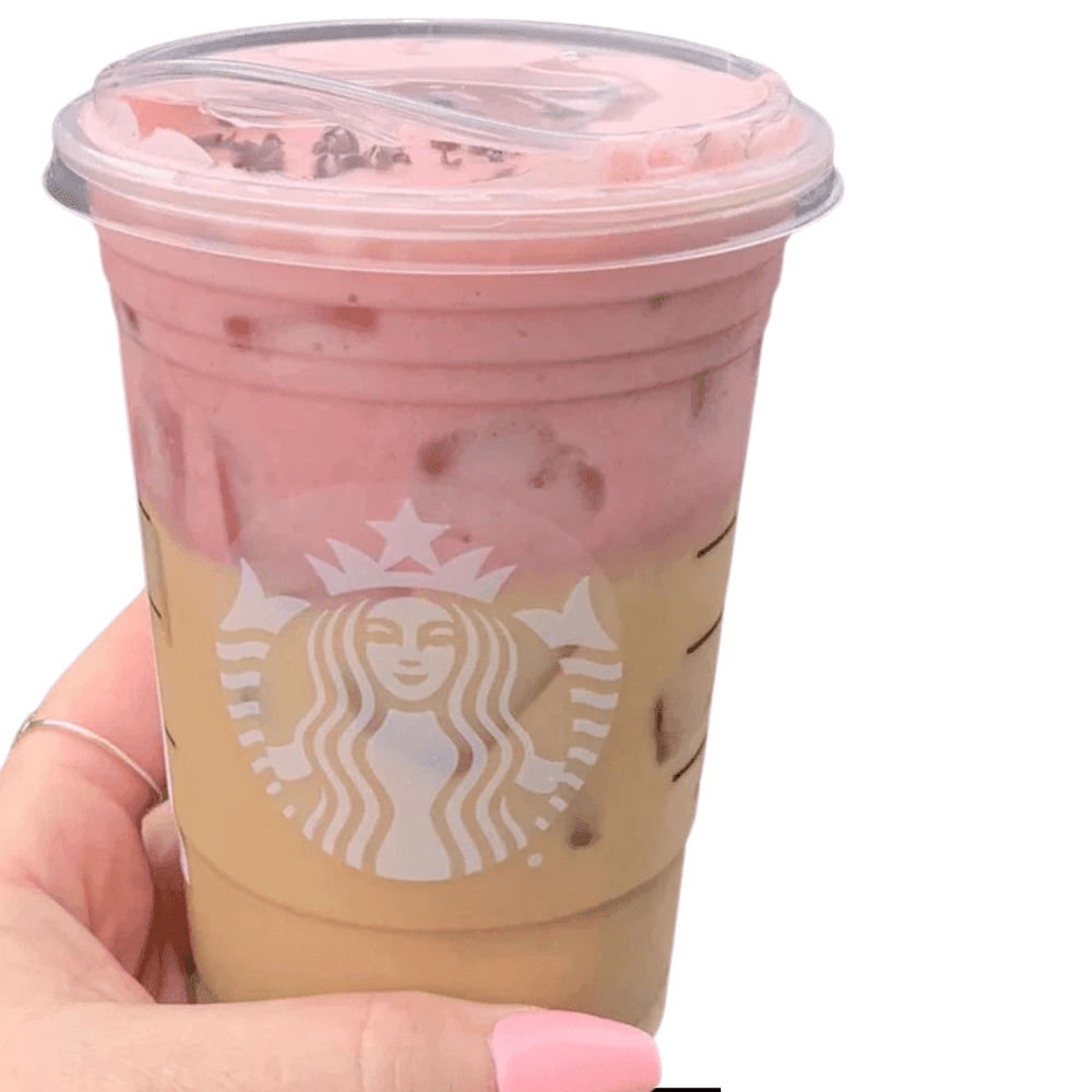 Starbucks Strawberry Cold Foam Recipe