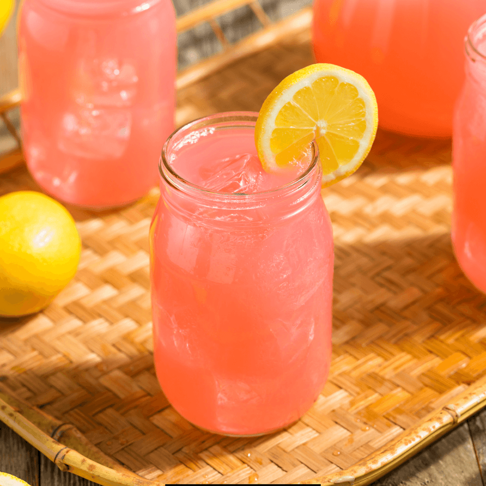 Cîroc Strawberry Lemonade Recipe