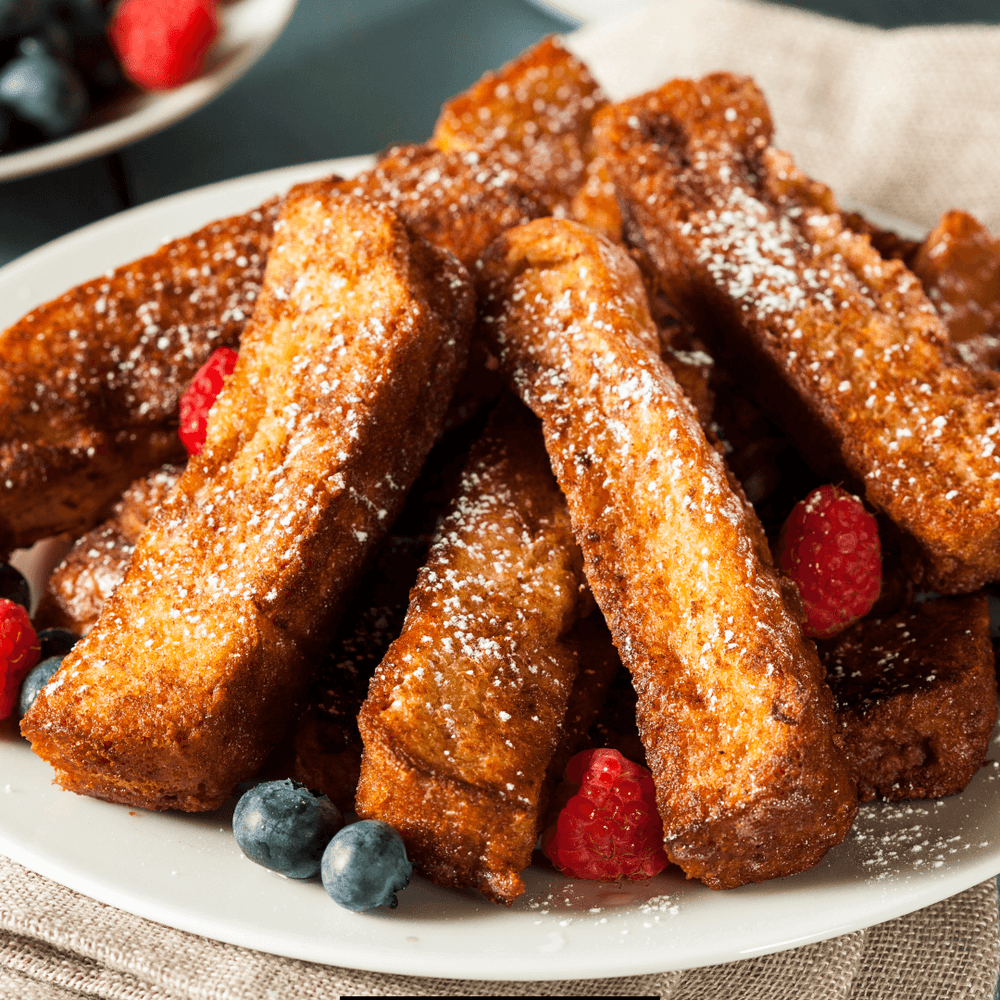 Copycat Kodiak French Toast Sticks Recipe