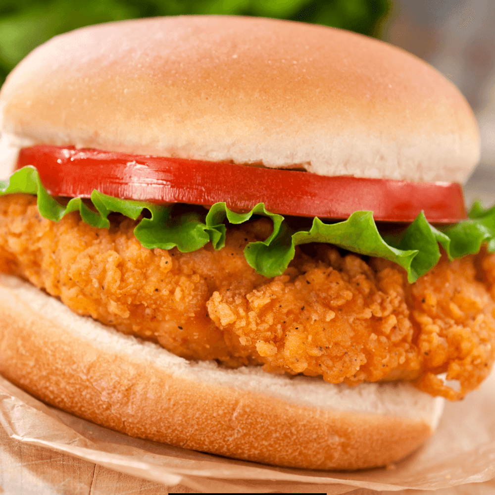Copycat Burger King Chicken Sandwich Recipe