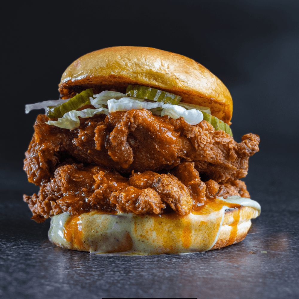 Jack in the Box Chicken Sandwich