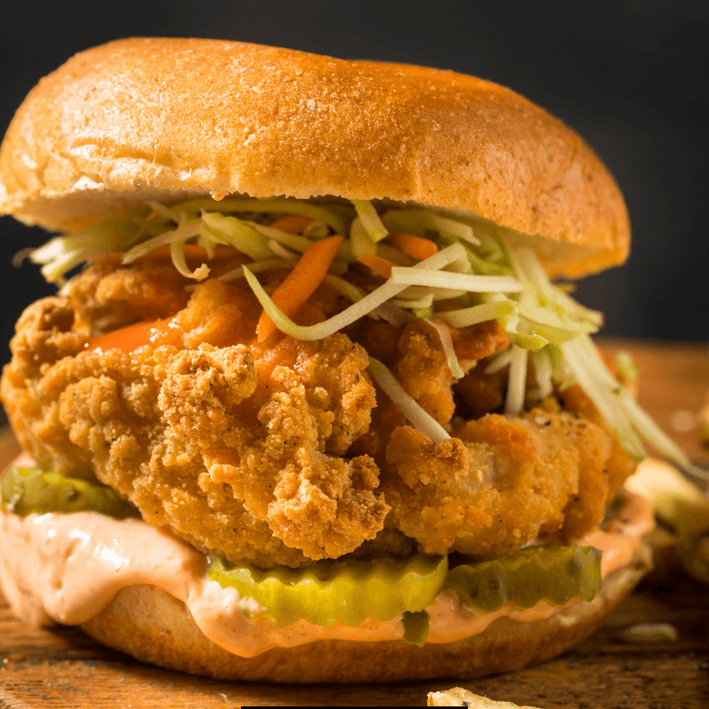 Jack in the Box Cluck Sandwich Recipe
