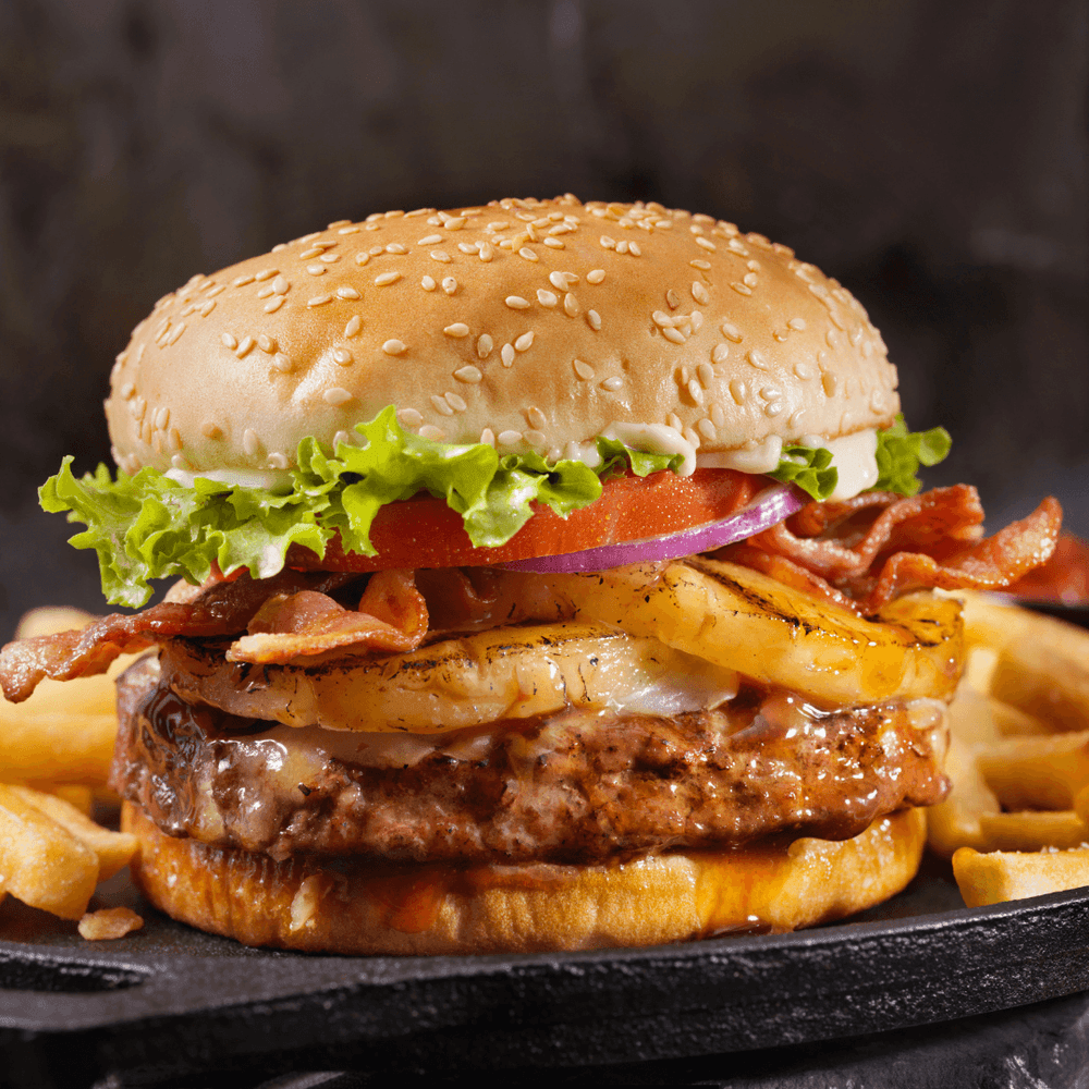 Copycat Burger King Bacon Cheeseburger Recipe