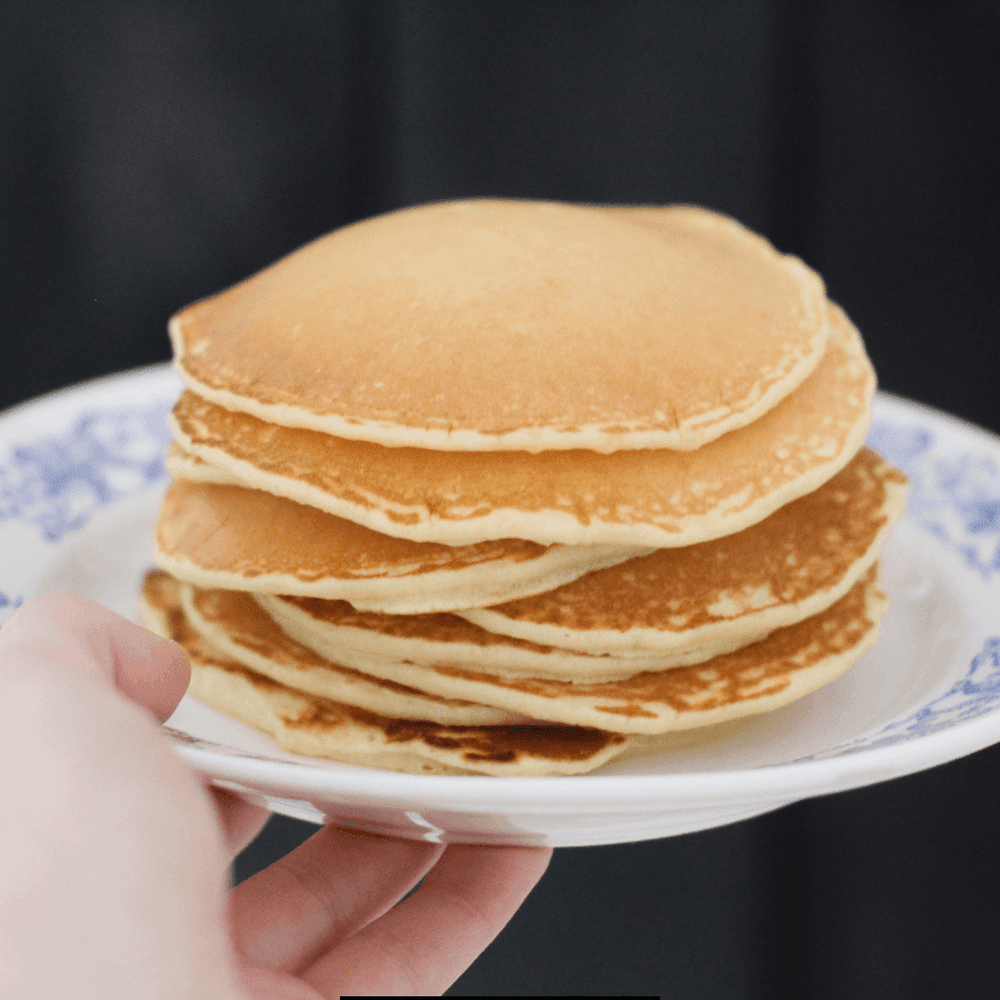 Copycat Trader Joe’s Pancakes Recipe