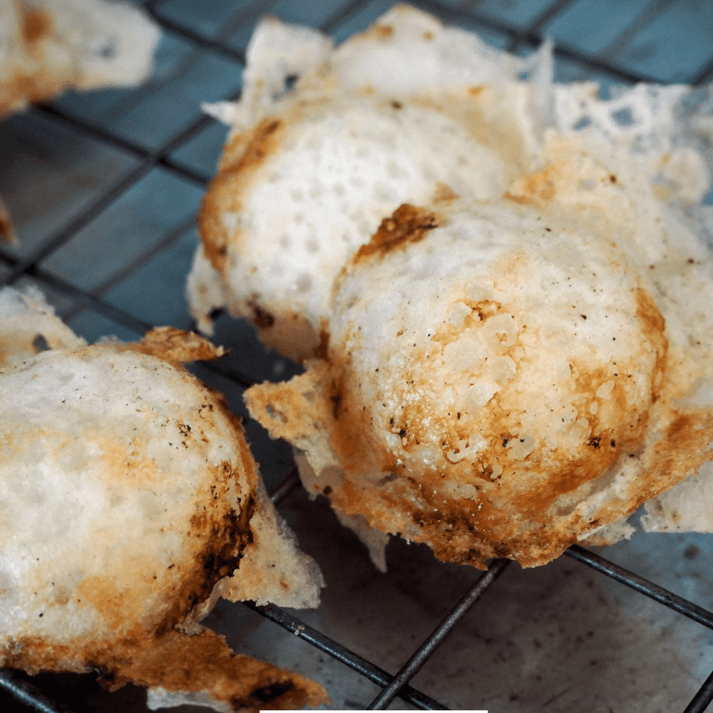 Thai Coconut Pancakes