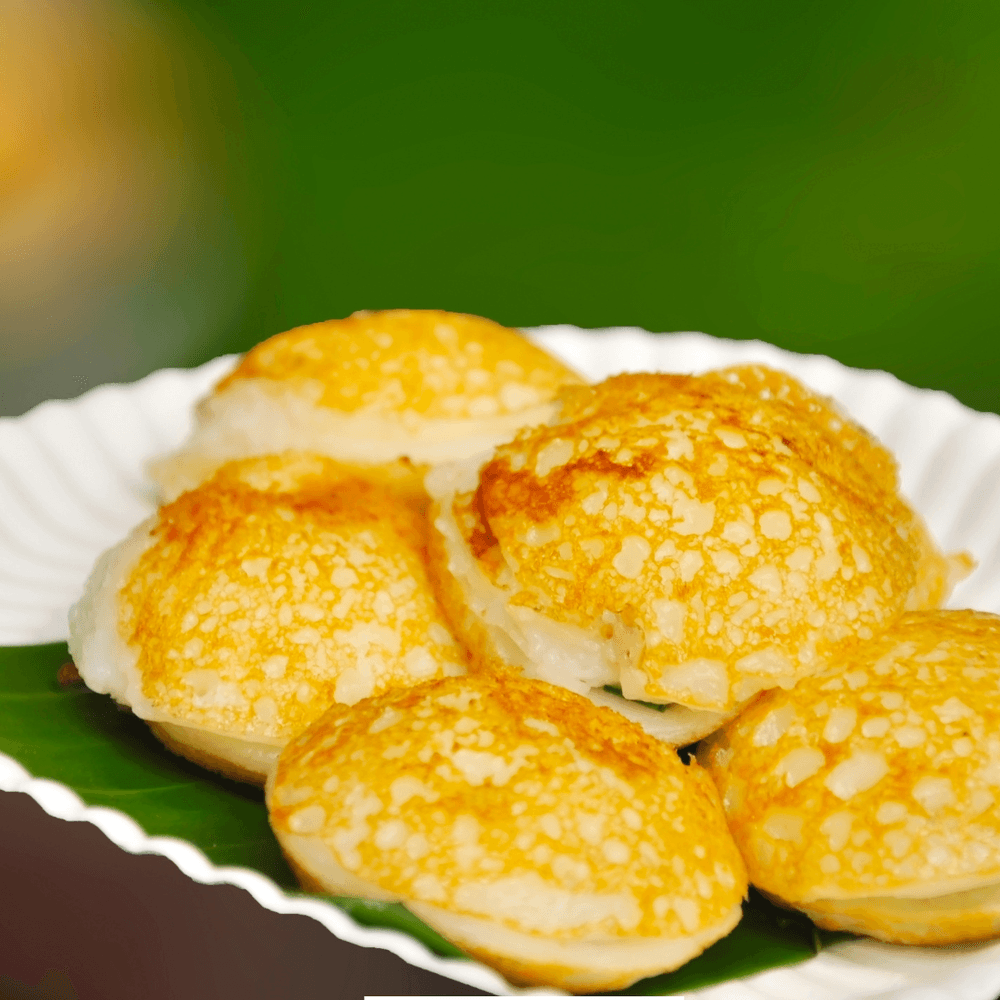 Trader Joe's Thai Coconut Pancakes Recipe