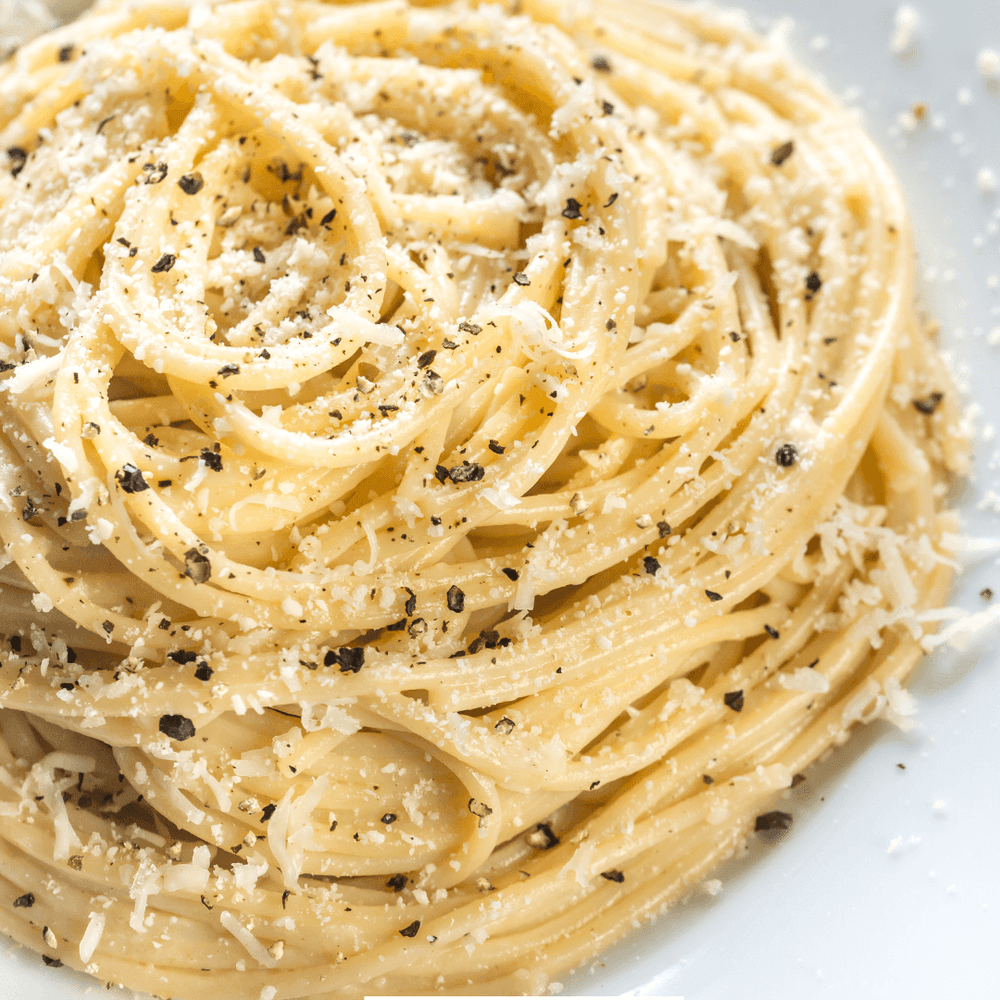 Copycat Trader Joe's Cacio e Pepe Recipe