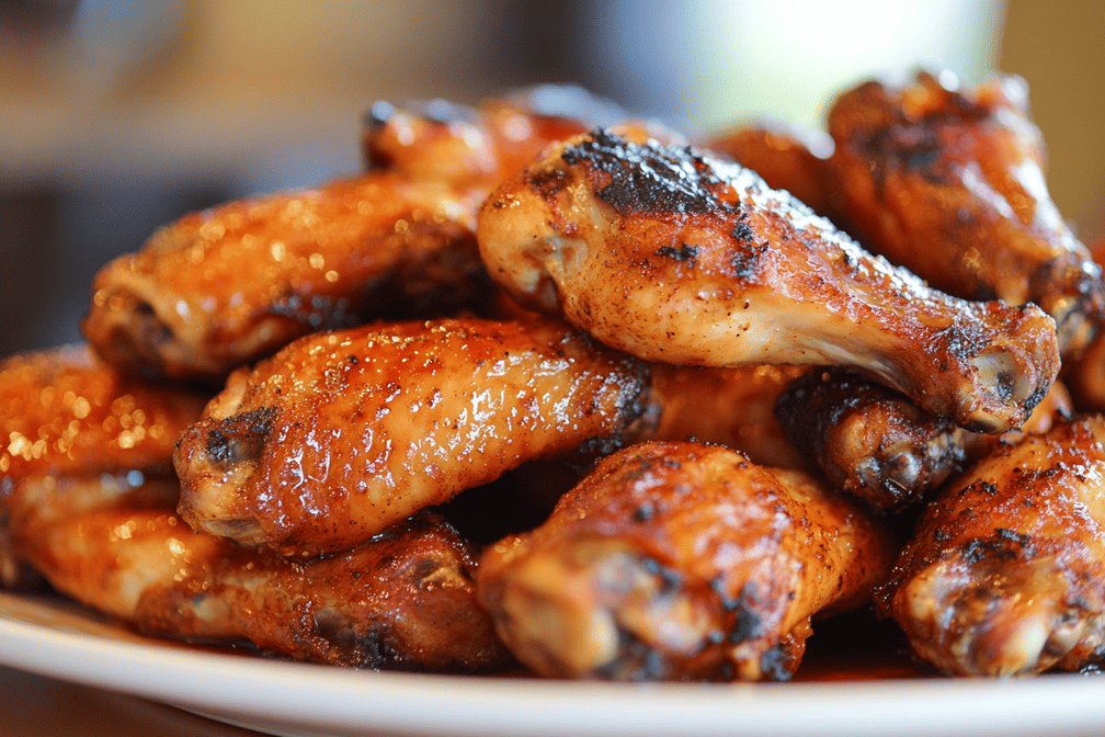 Wingstop Hickory Smoked BBQ Recipe
