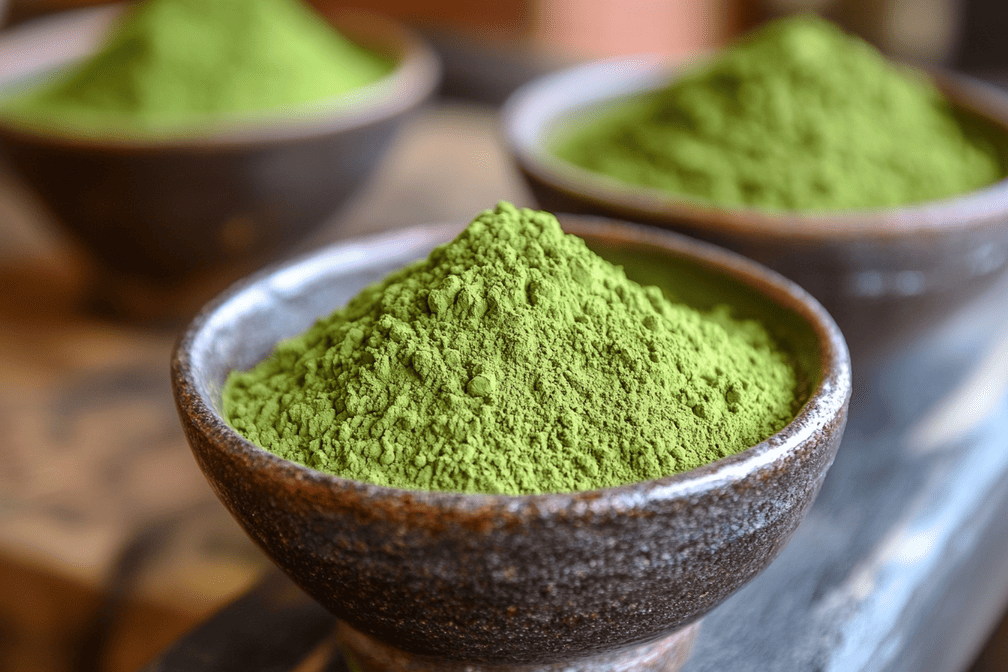 Copycat Starbucks Matcha Powder Recipe