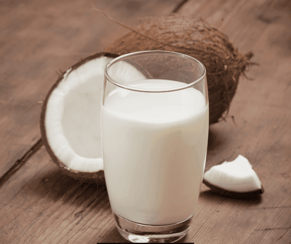 Unsweetened Coconut Milk Recipe