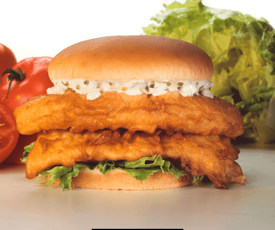 Jack in the Box Fish Sandwich Recipe