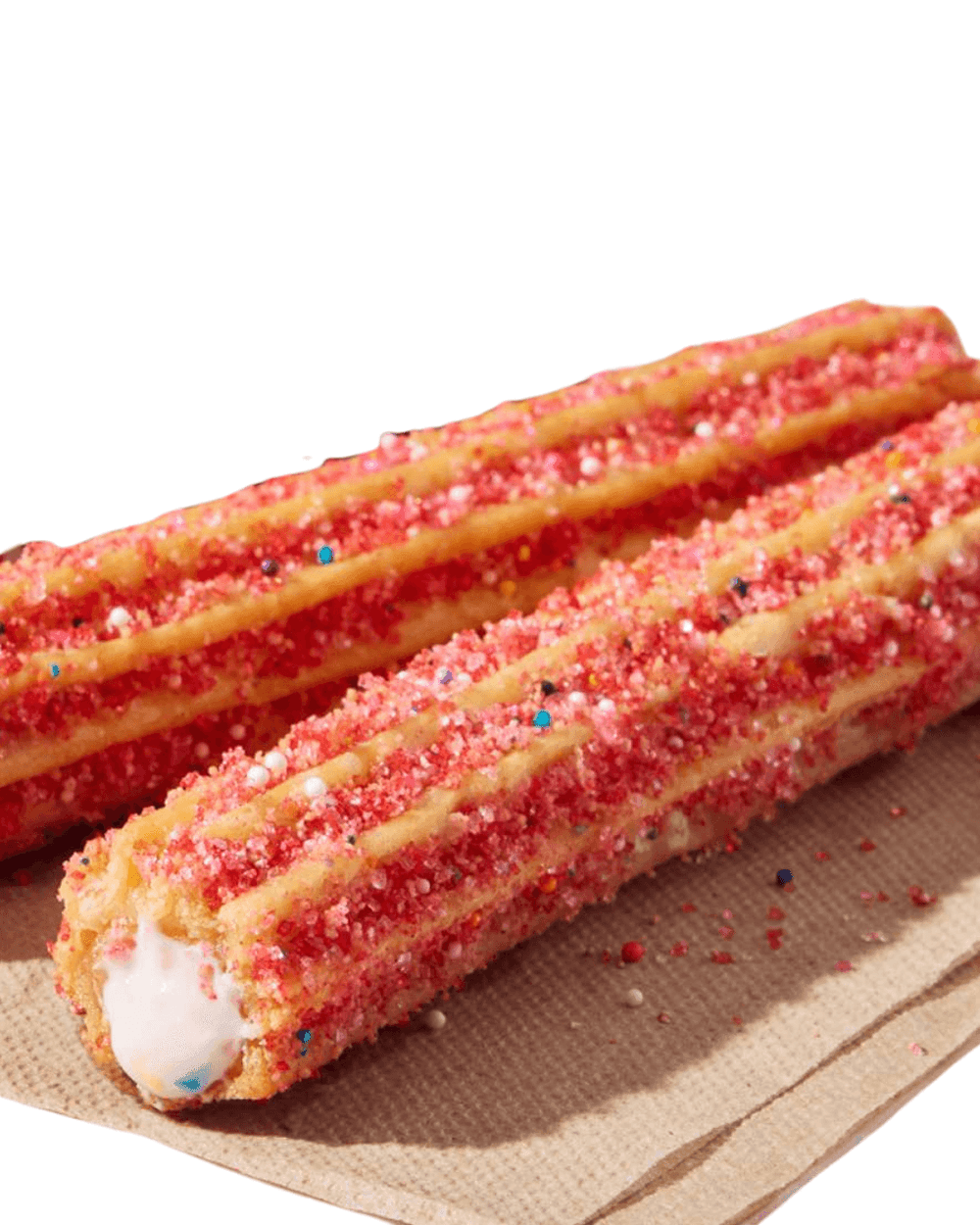 Copycat Taco Bell Churro Birthday Cake Recipe