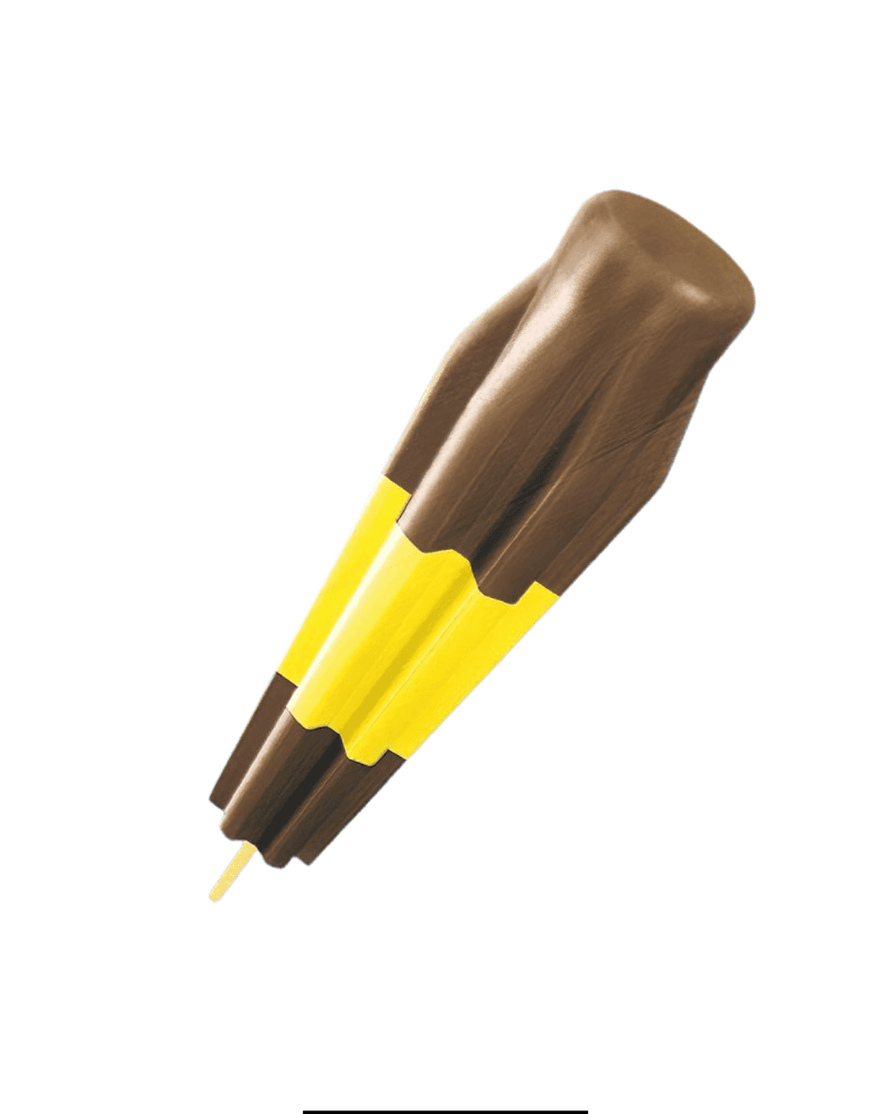 Homemade Bomb Pop Banana Fudge Recipe