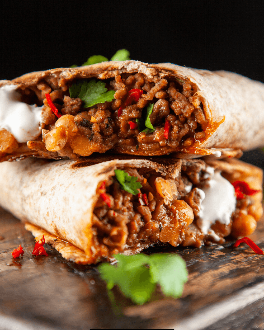 Copycat Taco Bell Beefy Crunch Burrito Recipe