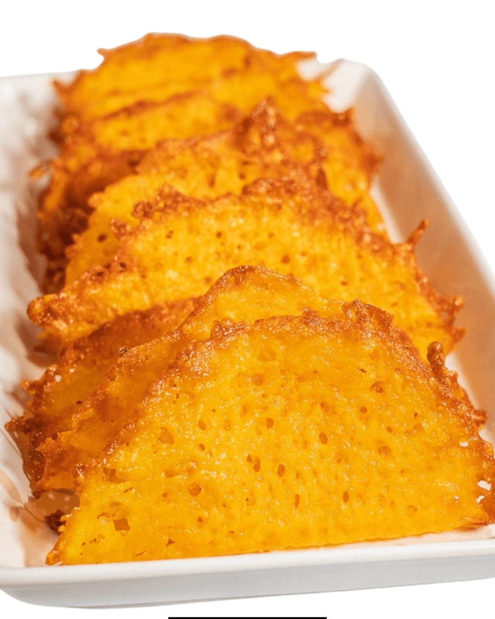 Copycat Taco Bell Cheese Shell Recipe