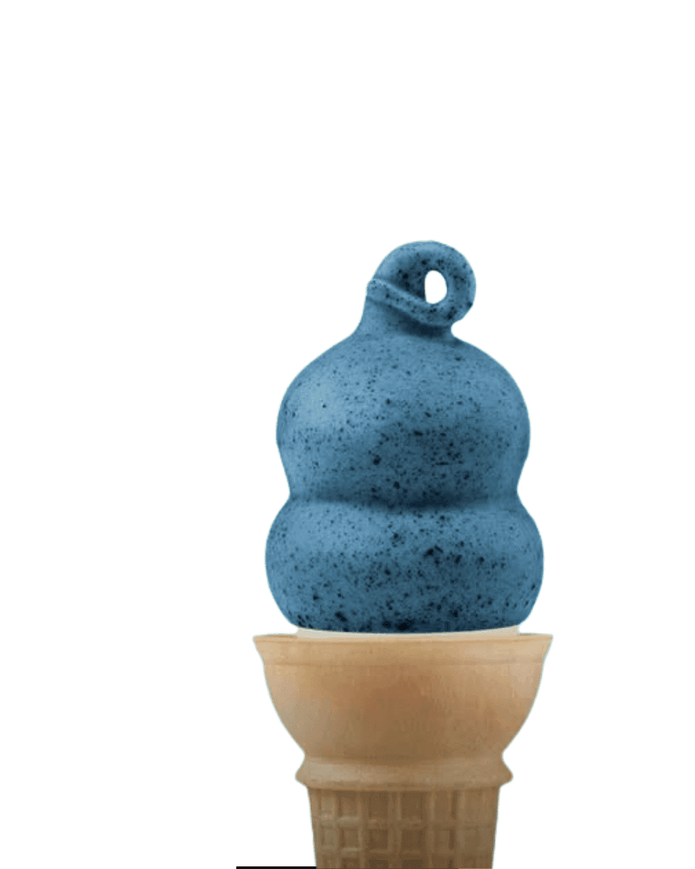Crunchin' Cookie Dipped Cone Recipe