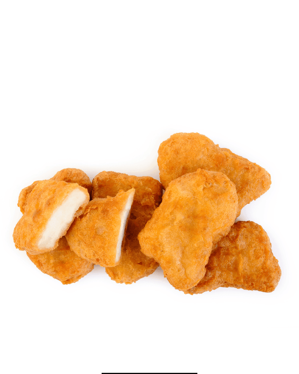 Just Bare Chicken Nuggets Recipe