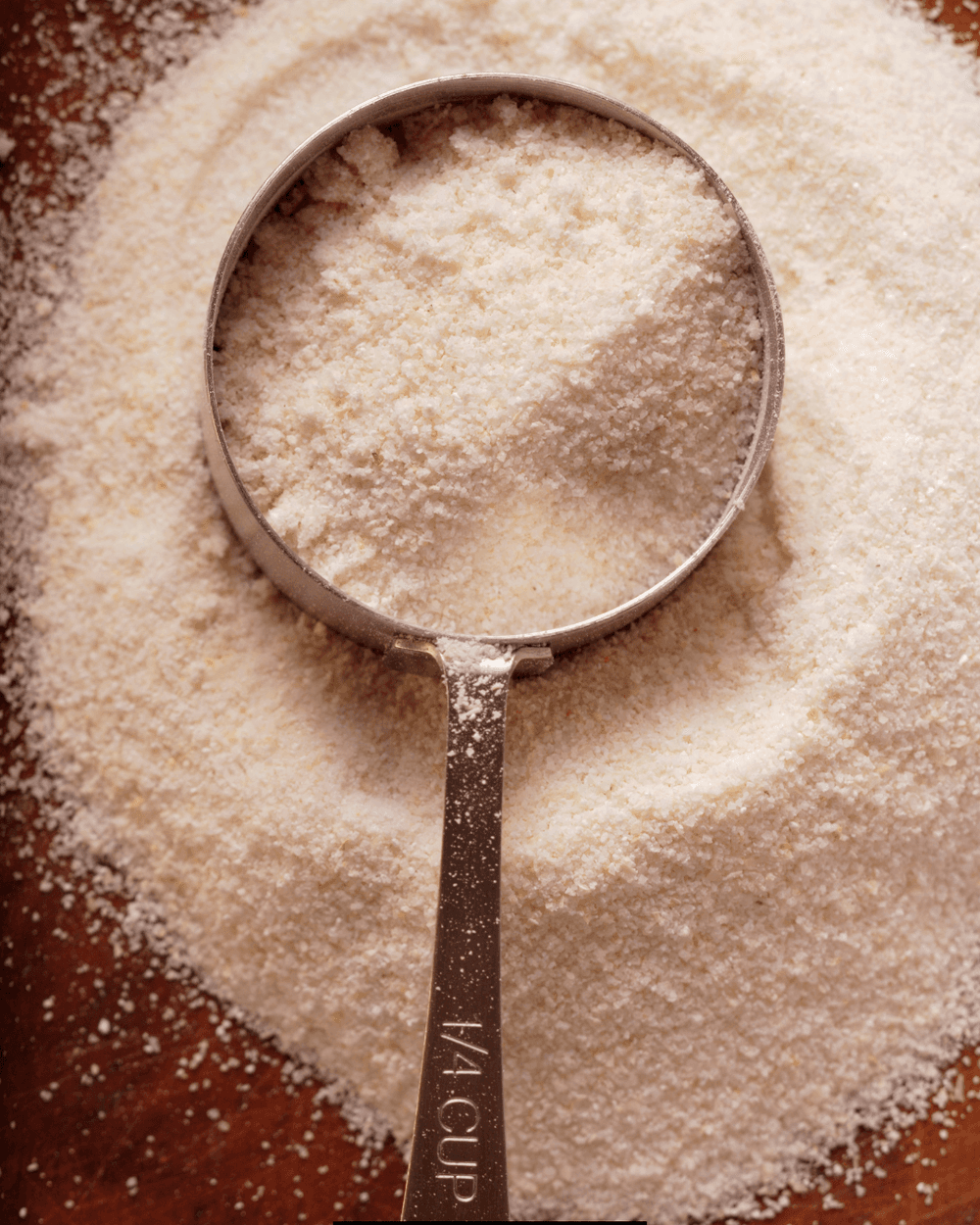 White Self-rising Cornmeal Recipe