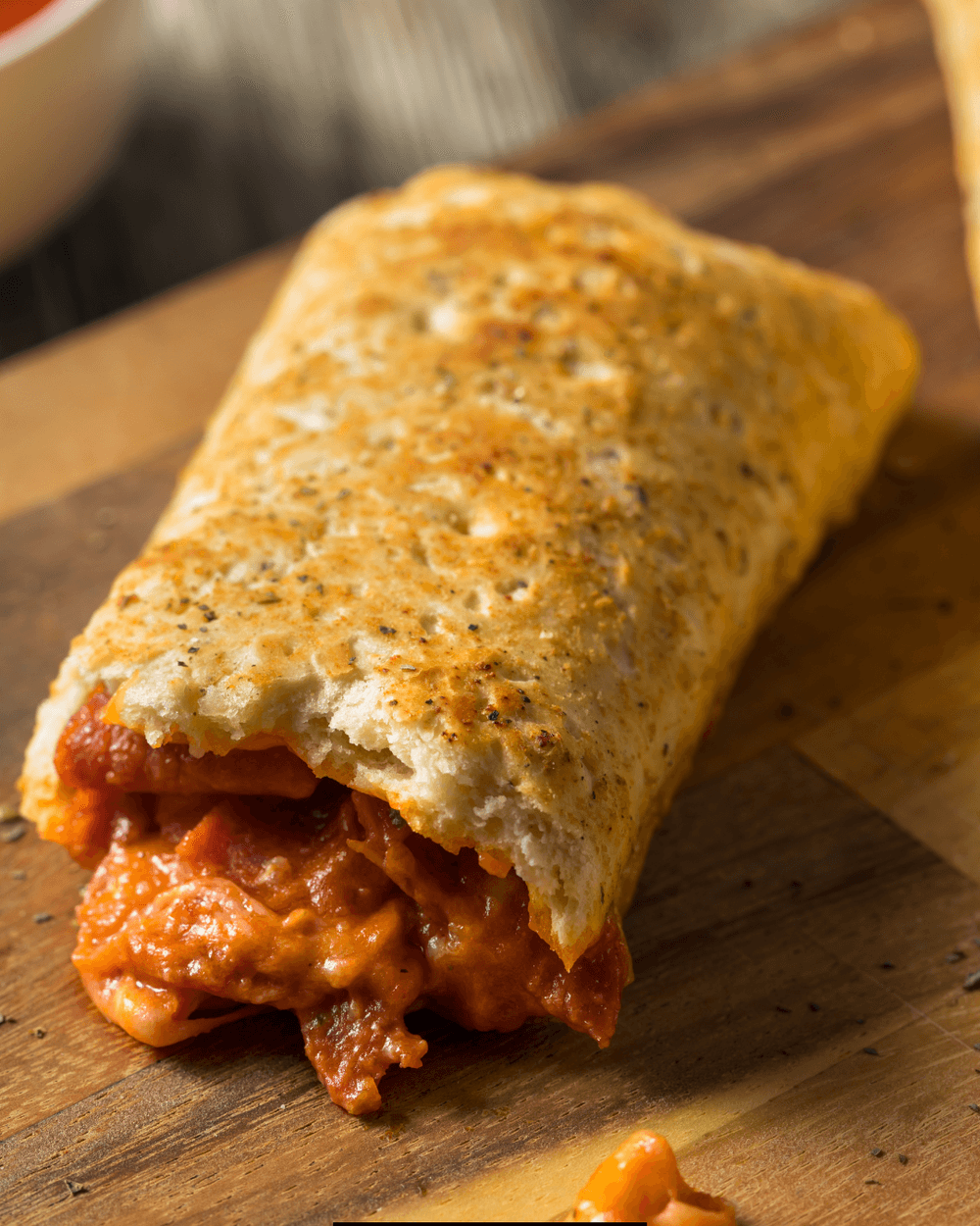 Copycat Starbucks Jalapeno Chicken Pocket Recipe