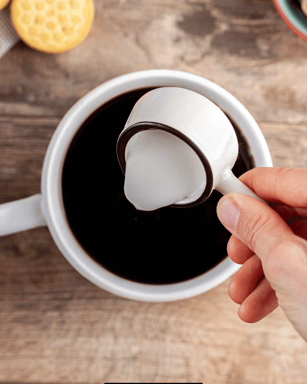 Copycat Starbucks Lavender Creamer Recipe