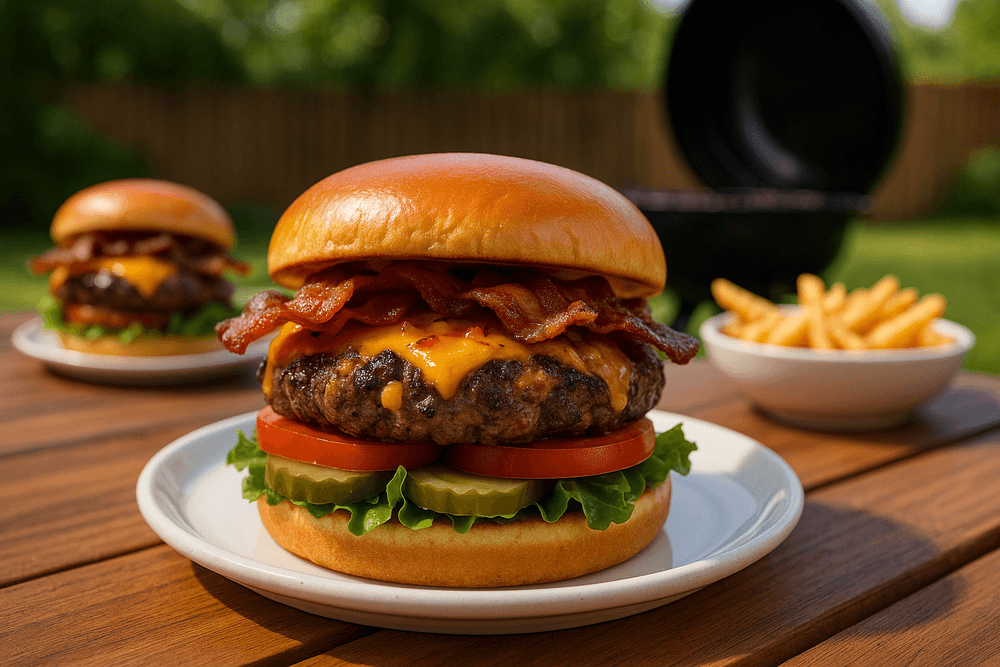 Crack Burgers Recipe