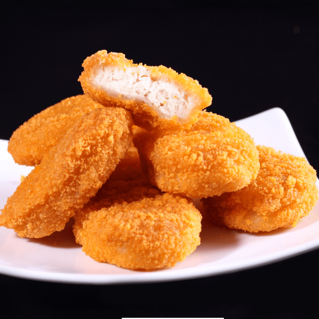Chicken Nugget Recipe 11 Nugget