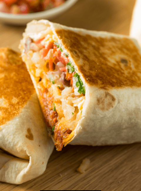 Copycat Eggo Ice Cream Sandwich Recipe MakeFoodLovely Burger King Bacon Melt 22 480x650