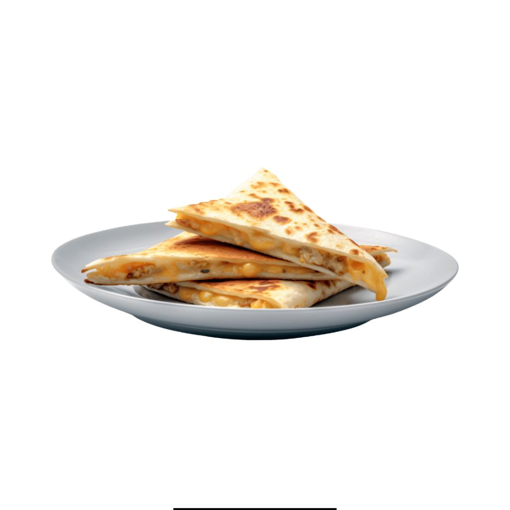 Cheese Quesadilla
