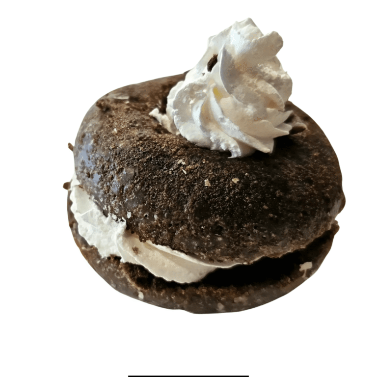 Copycat Dunkin' Whoopie Pie Donut Recipe